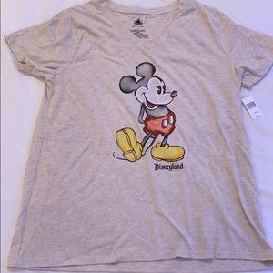 NWT Mickey Mouse Tee from DisneyLand